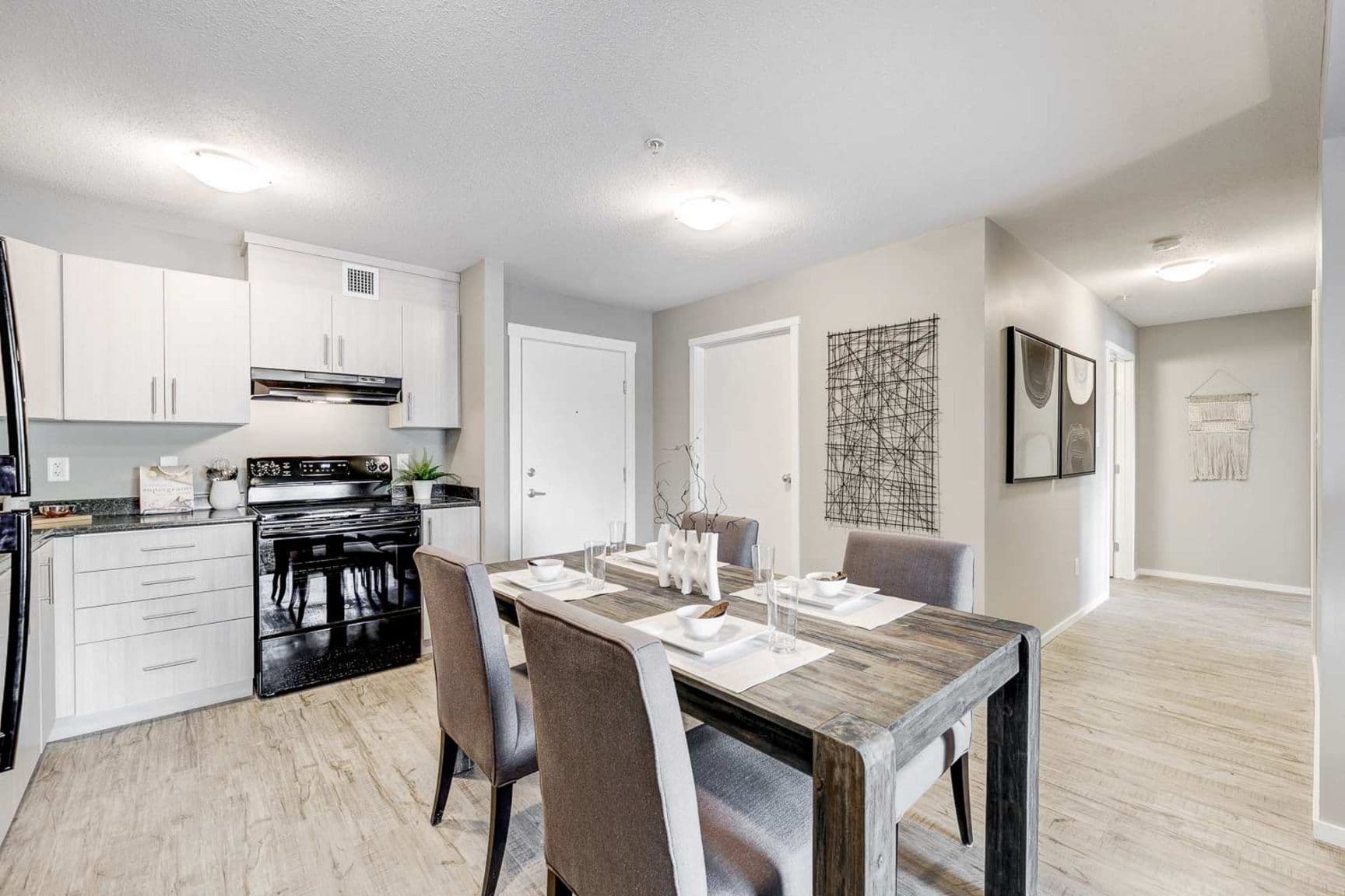 Castlebrook Greens — One Bedroom One Bath - Photo 6