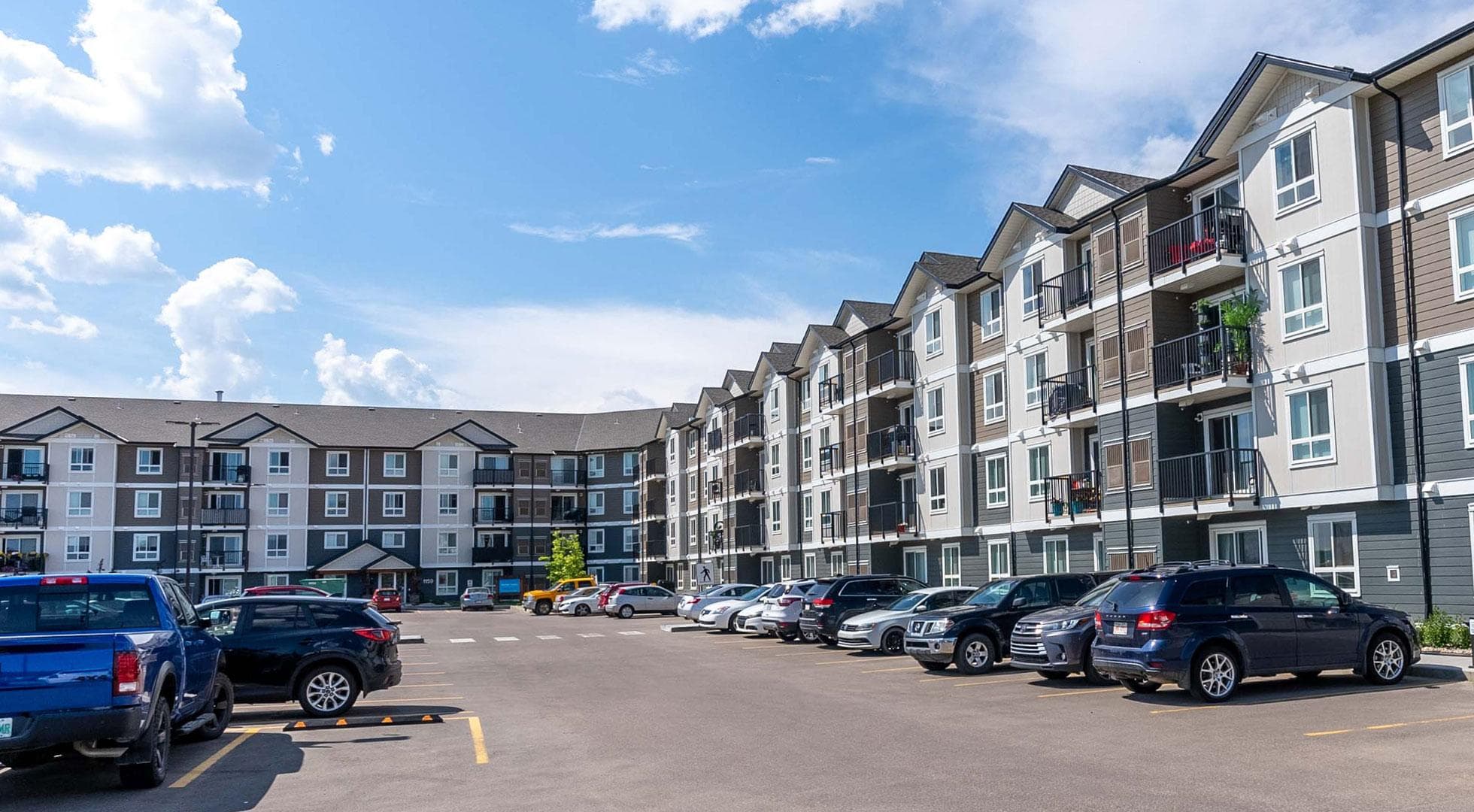 Westpointe Greens — One Bedroom One Bath - Photo 4