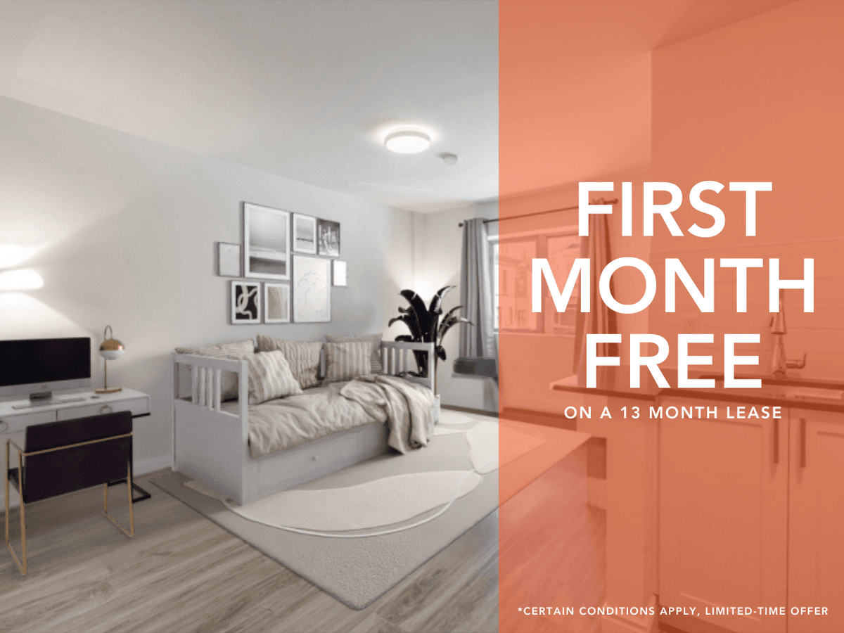 608 Church Street — Studio - Photo 1