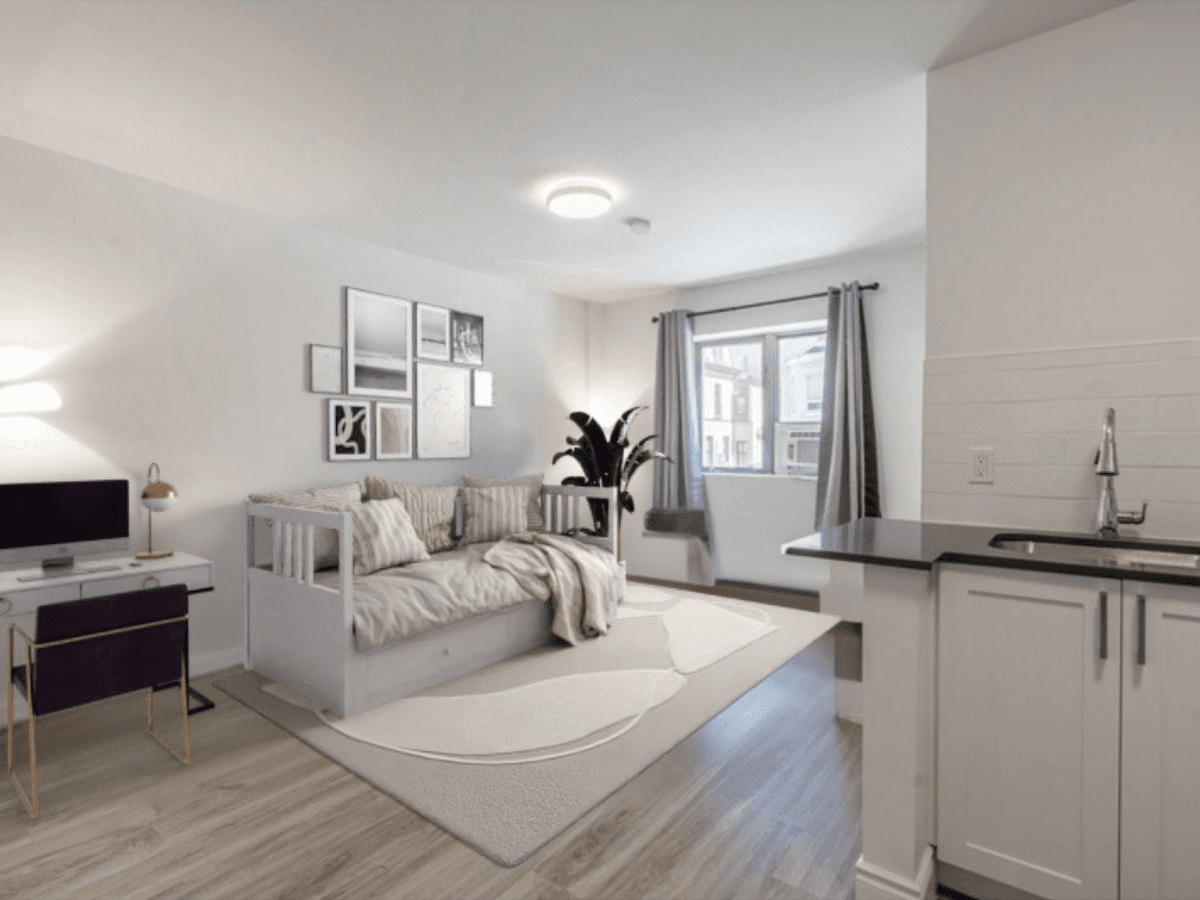 608 Church Street — Studio - Photo 2