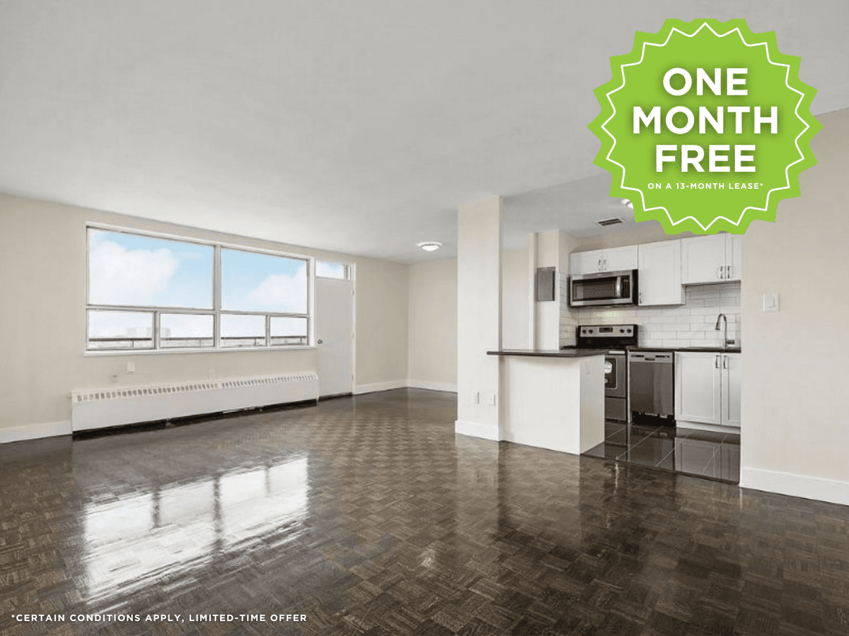 1450 Sheppard Avenue West — 1 BEDROOM - Photo 1