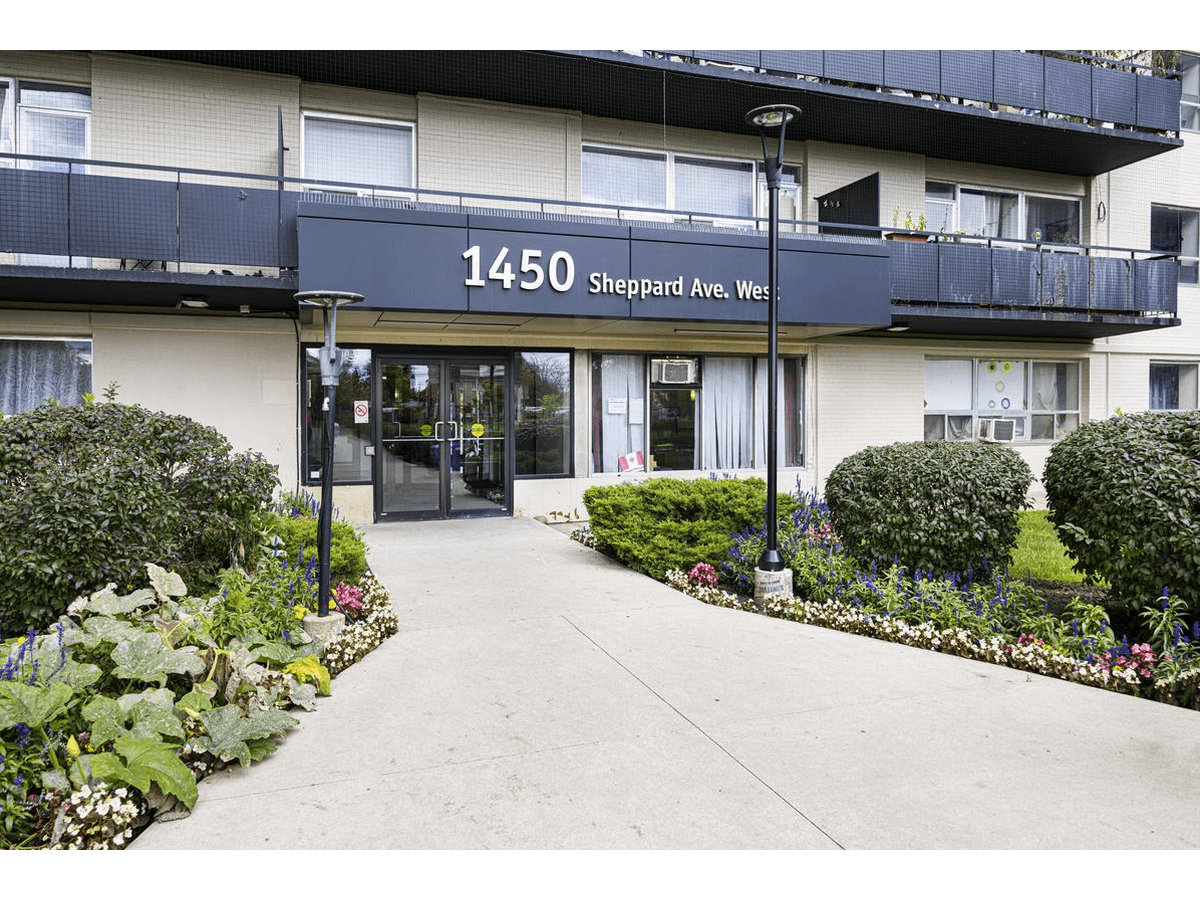 1450 Sheppard Avenue West — 1 BEDROOM - Photo 8
