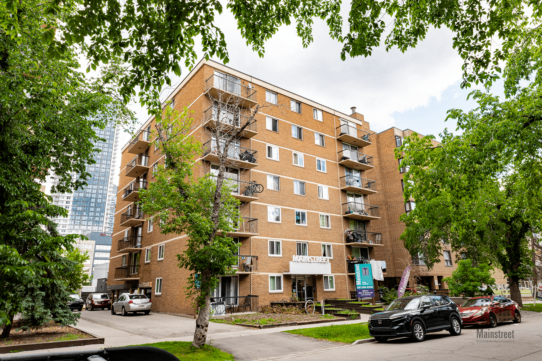Willmax Apartments — 3 bedroom