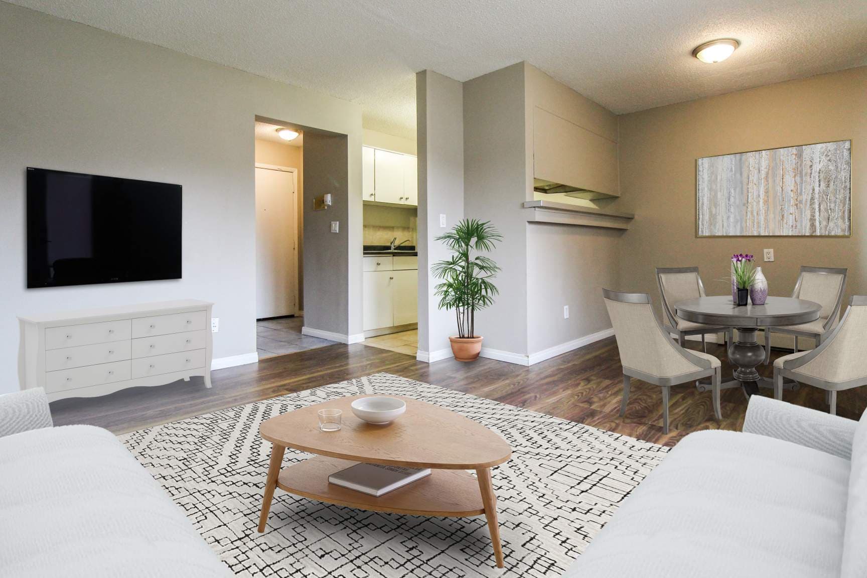 Bannerman Apartments — 1 bedroom - Photo 2