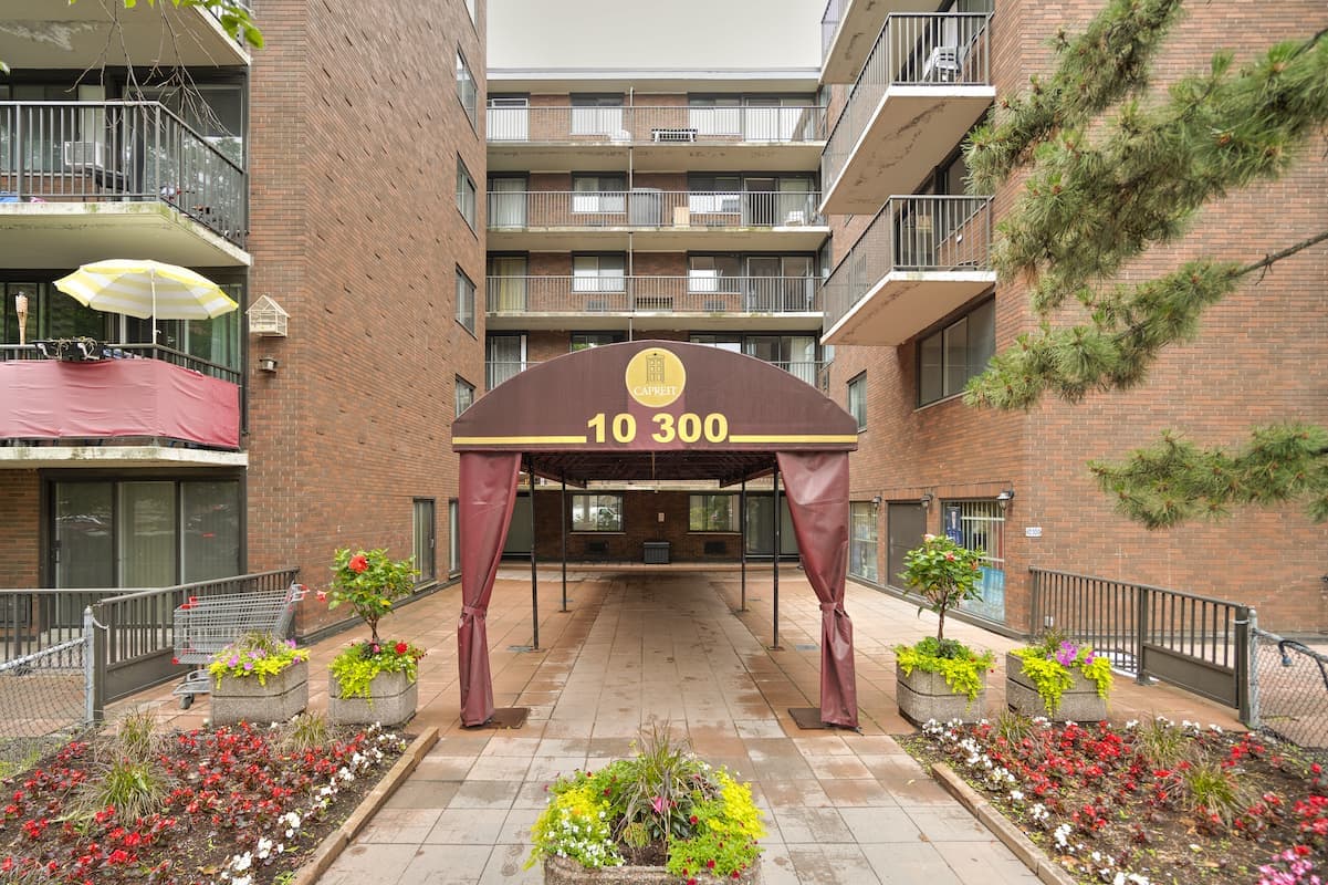 Bois-de-Boulogne Apartments - Photo 9