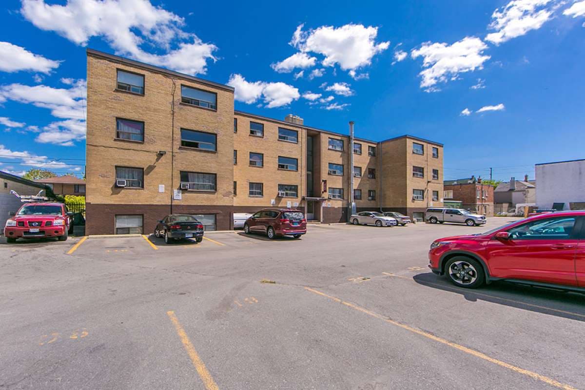 Islington Apartments — apartment/condo - Photo 13