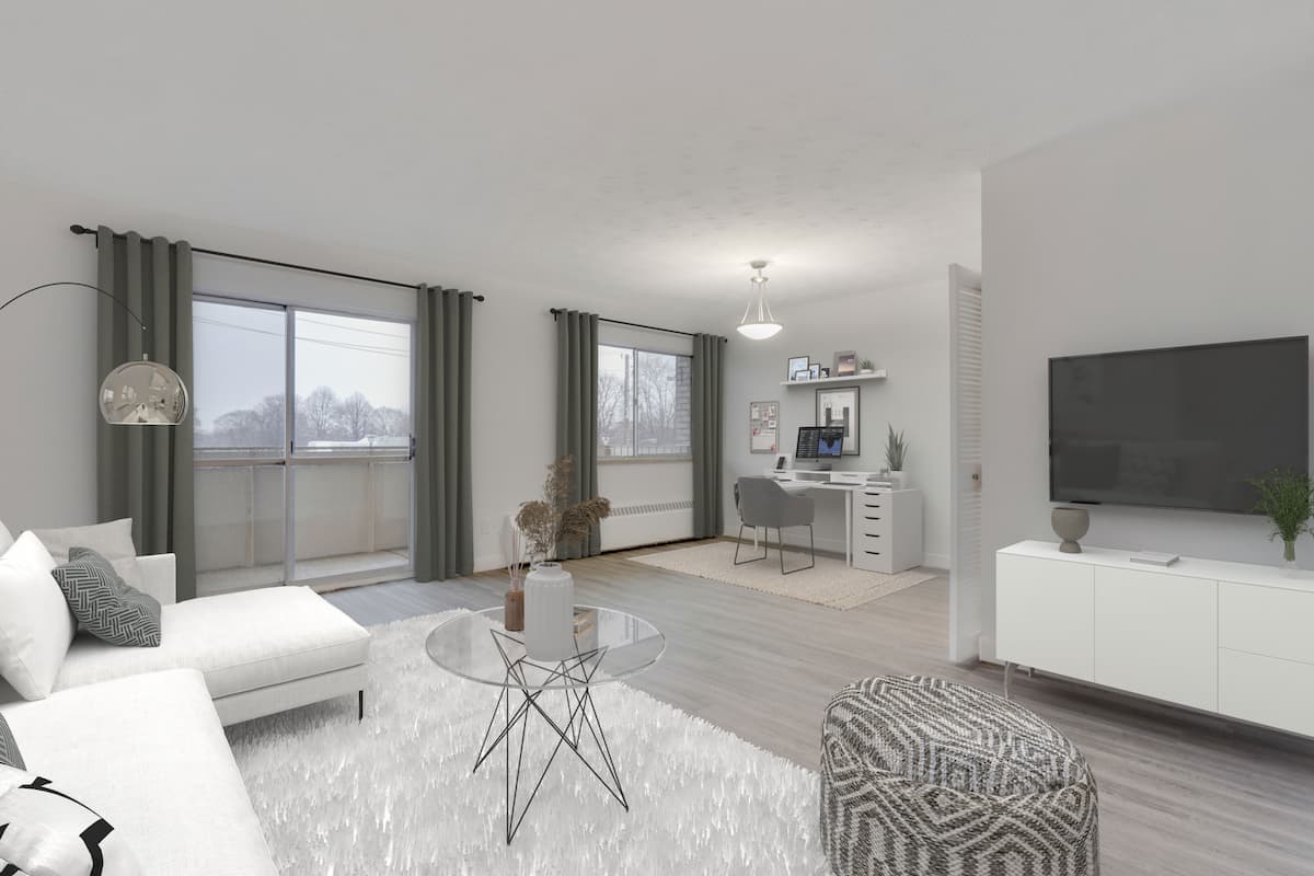 Sheldon Towers — apartment/condo - Photo 9