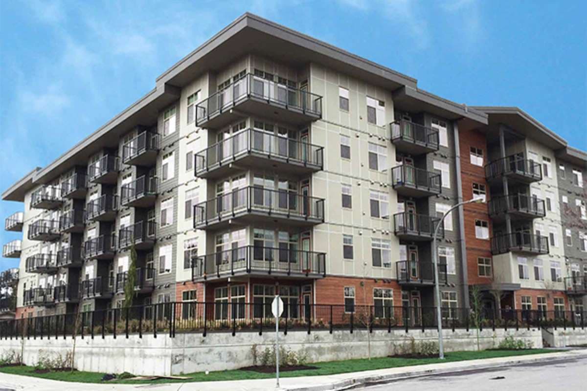 The Meridian Apartments — apartment/condo - Photo 3