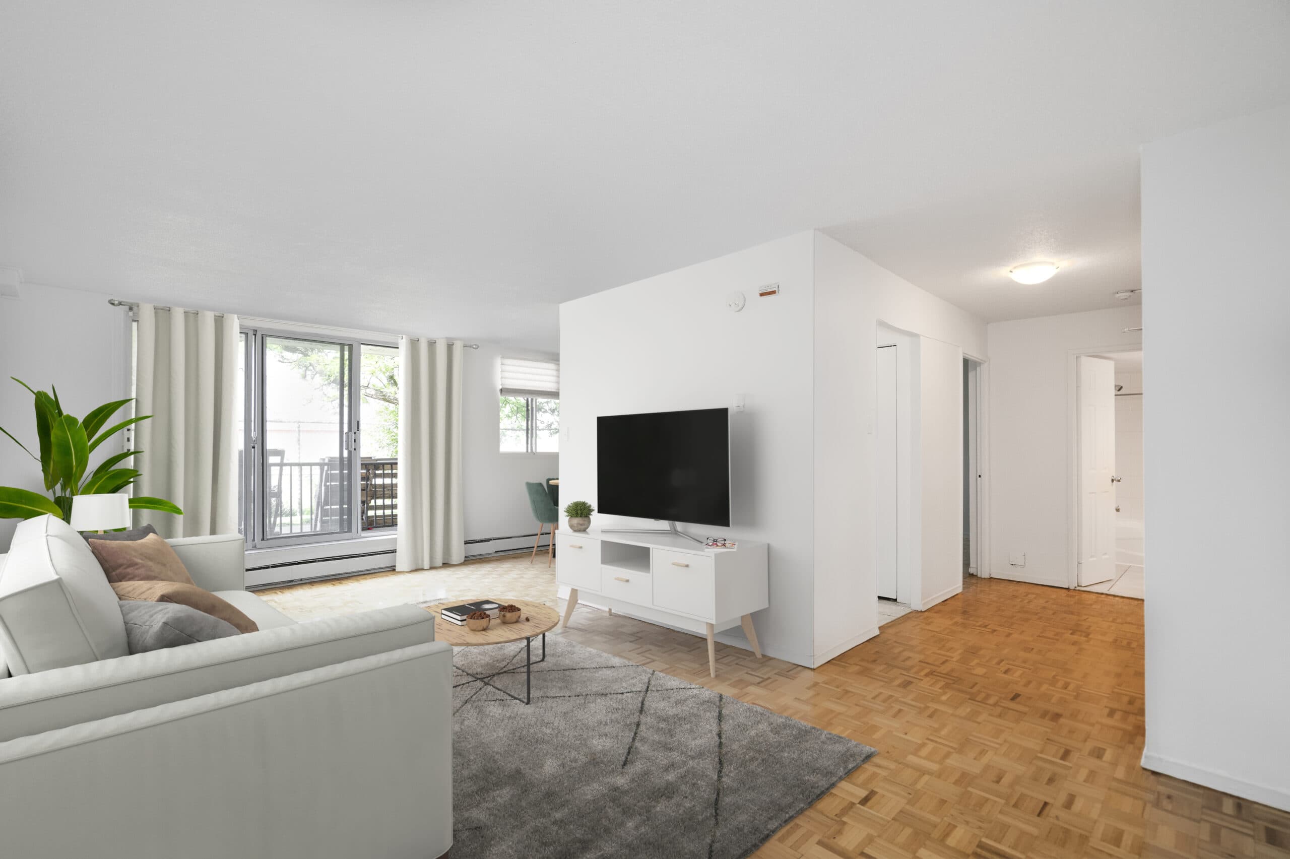 Bois-de-Boulogne Apartments - Photo 3
