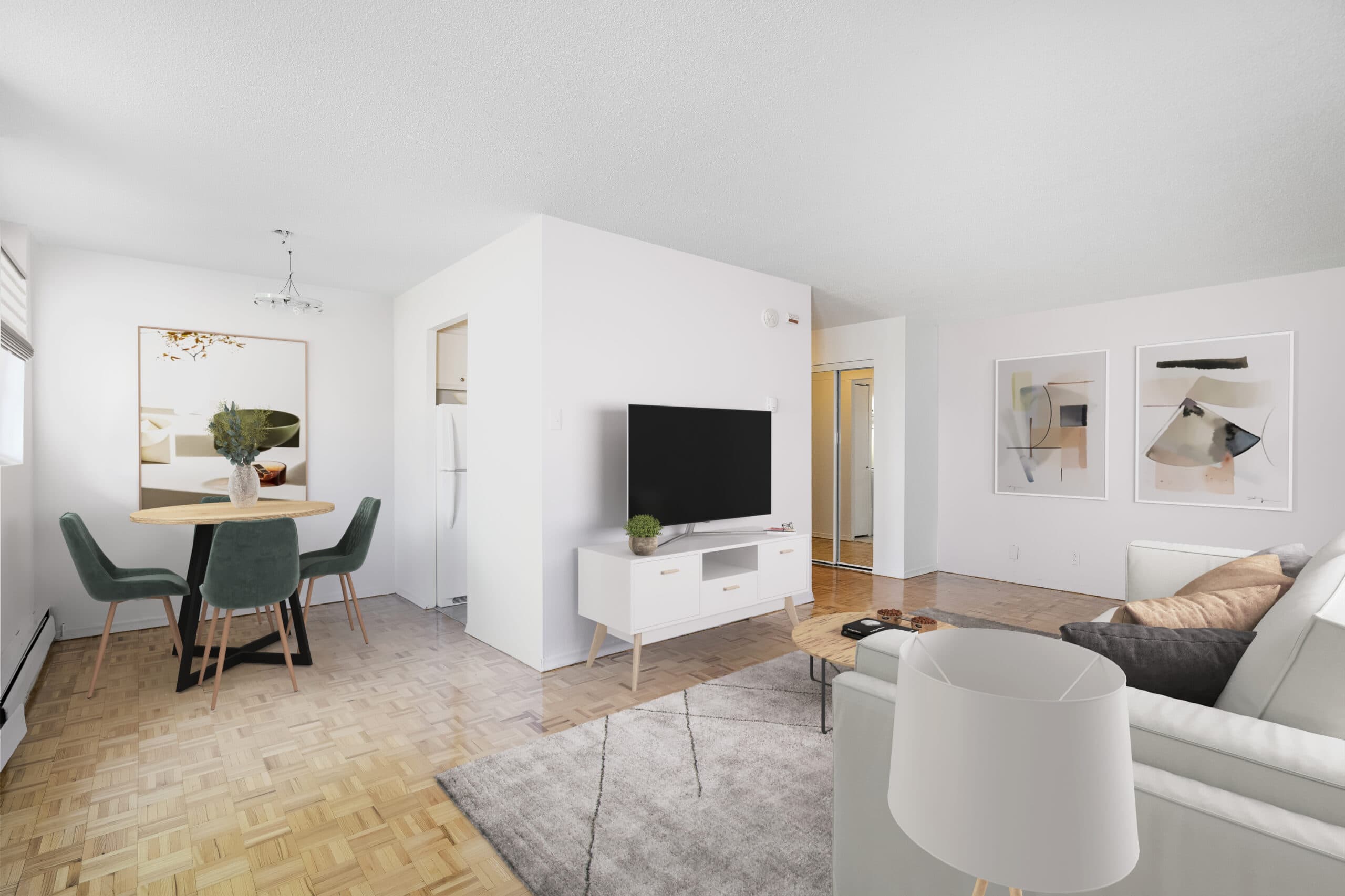 Bois-de-Boulogne Apartments - Photo 7