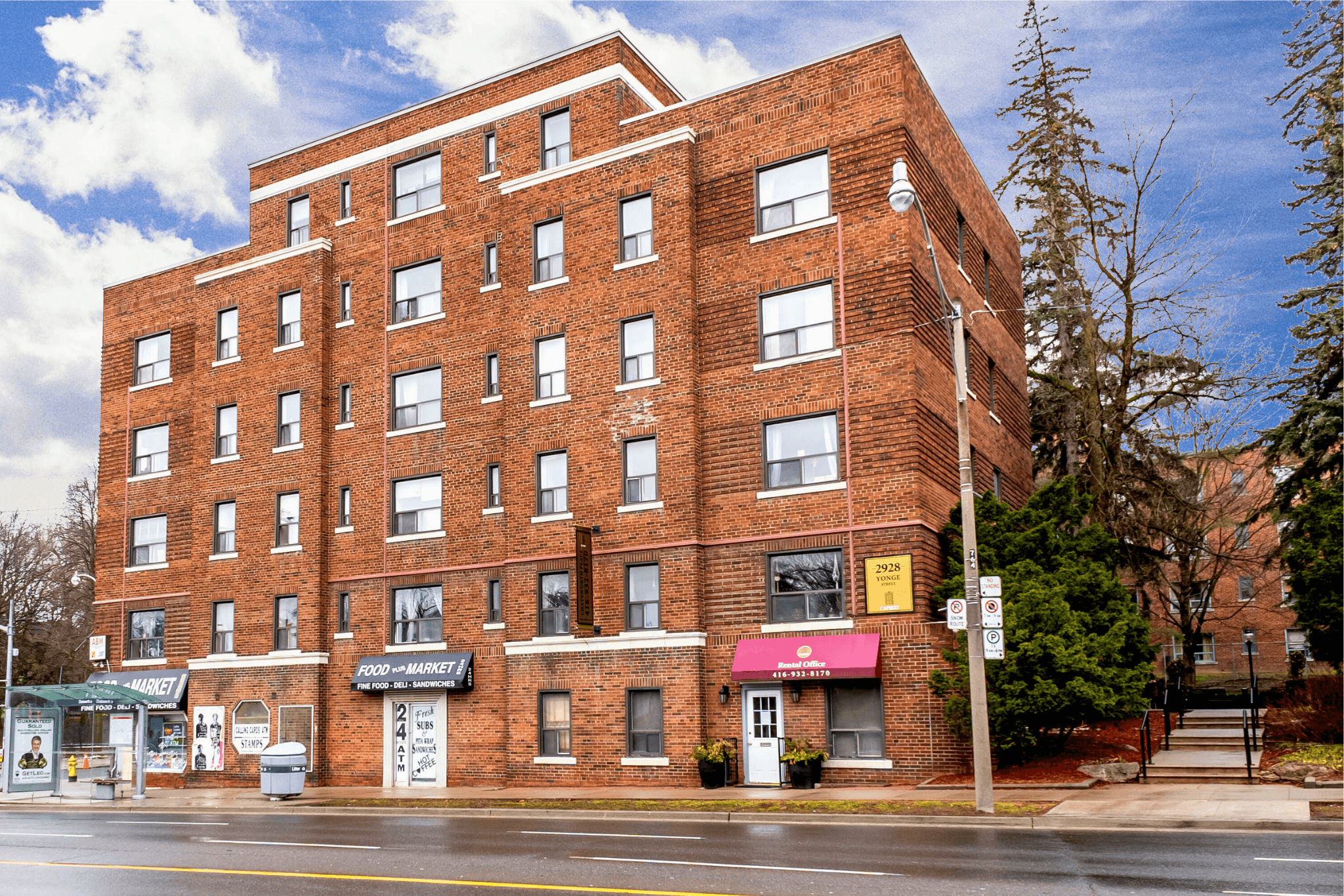 Chatsworth Apartments — apartment/condo - Photo 3