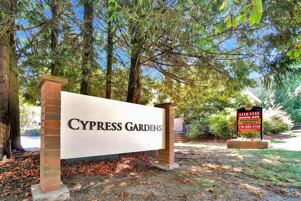 Cypress Gardens Apartments — apartment/condo - Photo 8