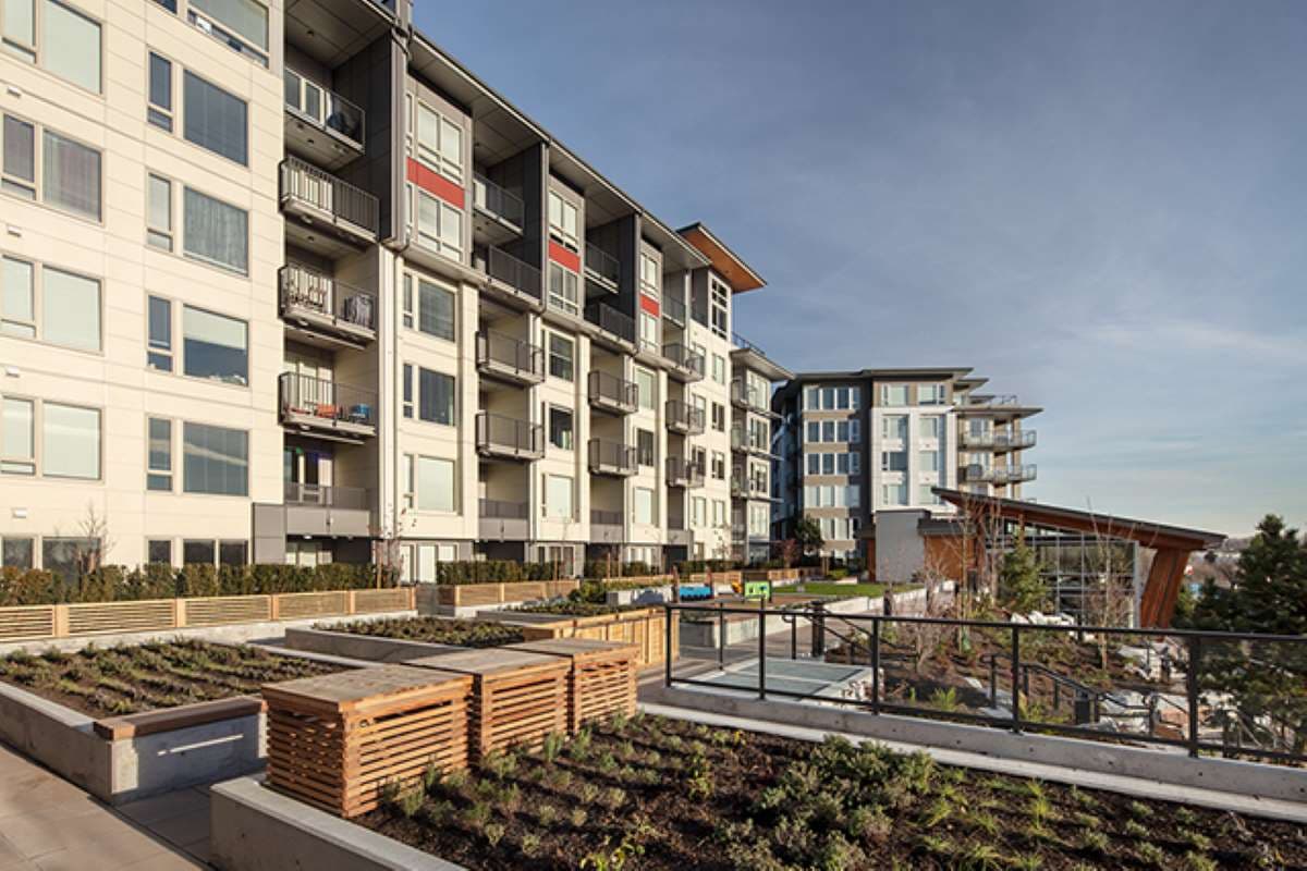 Fraser Flats Apartments — apartment/condo - Photo 14