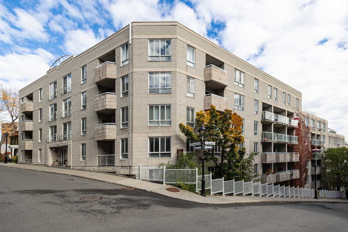 The St-Norbert Apartments — apartment/condo - Photo 3