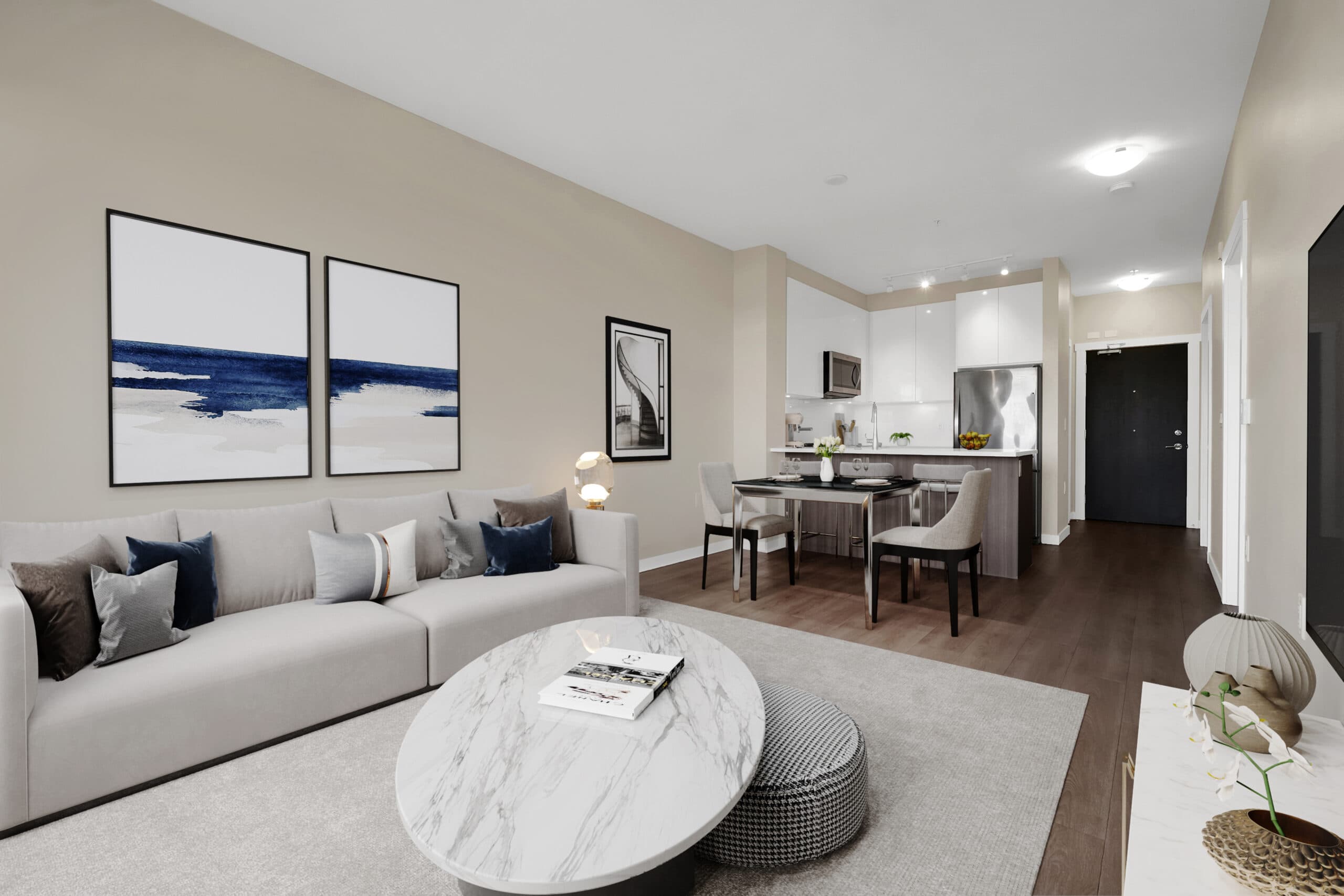 Fraser Flats Apartments — apartment/condo - Photo 7