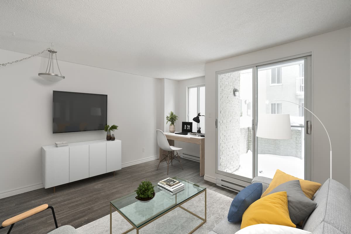The St-Norbert Apartments — apartment/condo - Photo 4