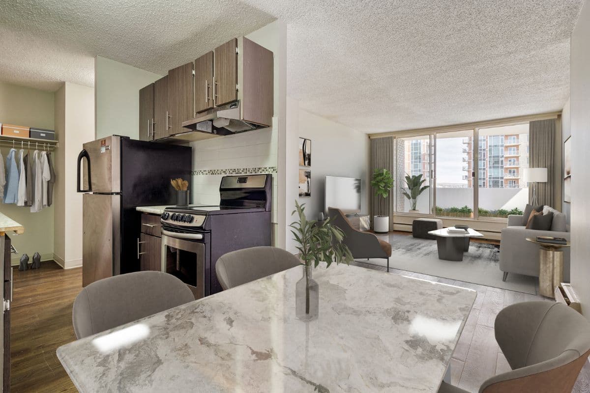 Vista Tower — apartment/condo - Photo 8