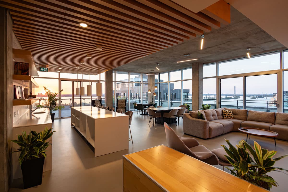Vue du Fleuve Brossard Apartments — apartment/condo - Photo 9