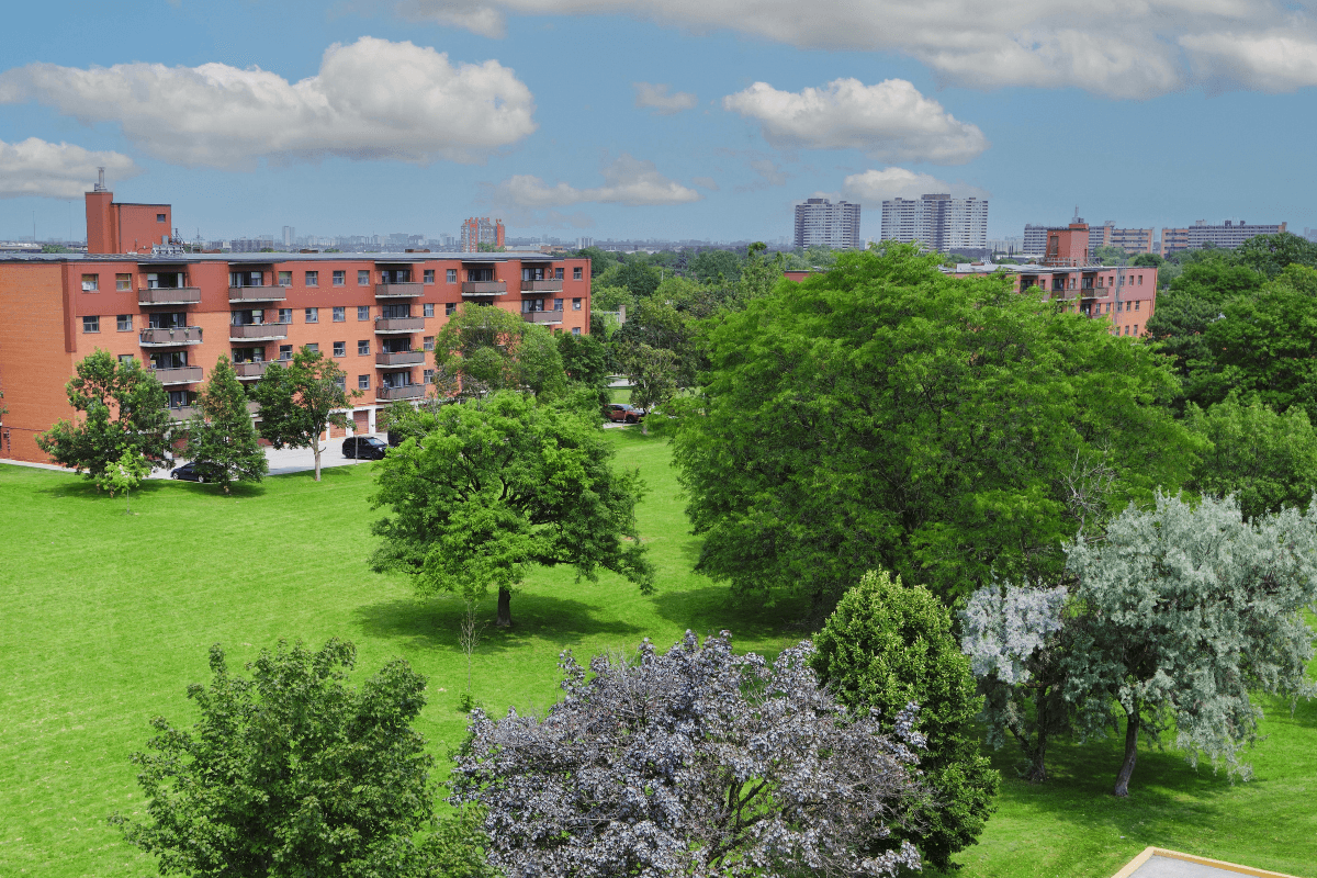 West Park Village Apartments - Photo 2
