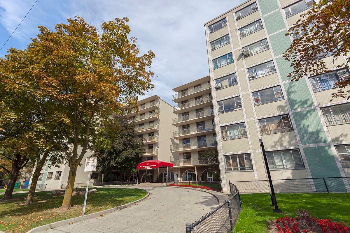 Victoria Park Apartments - Photo 13