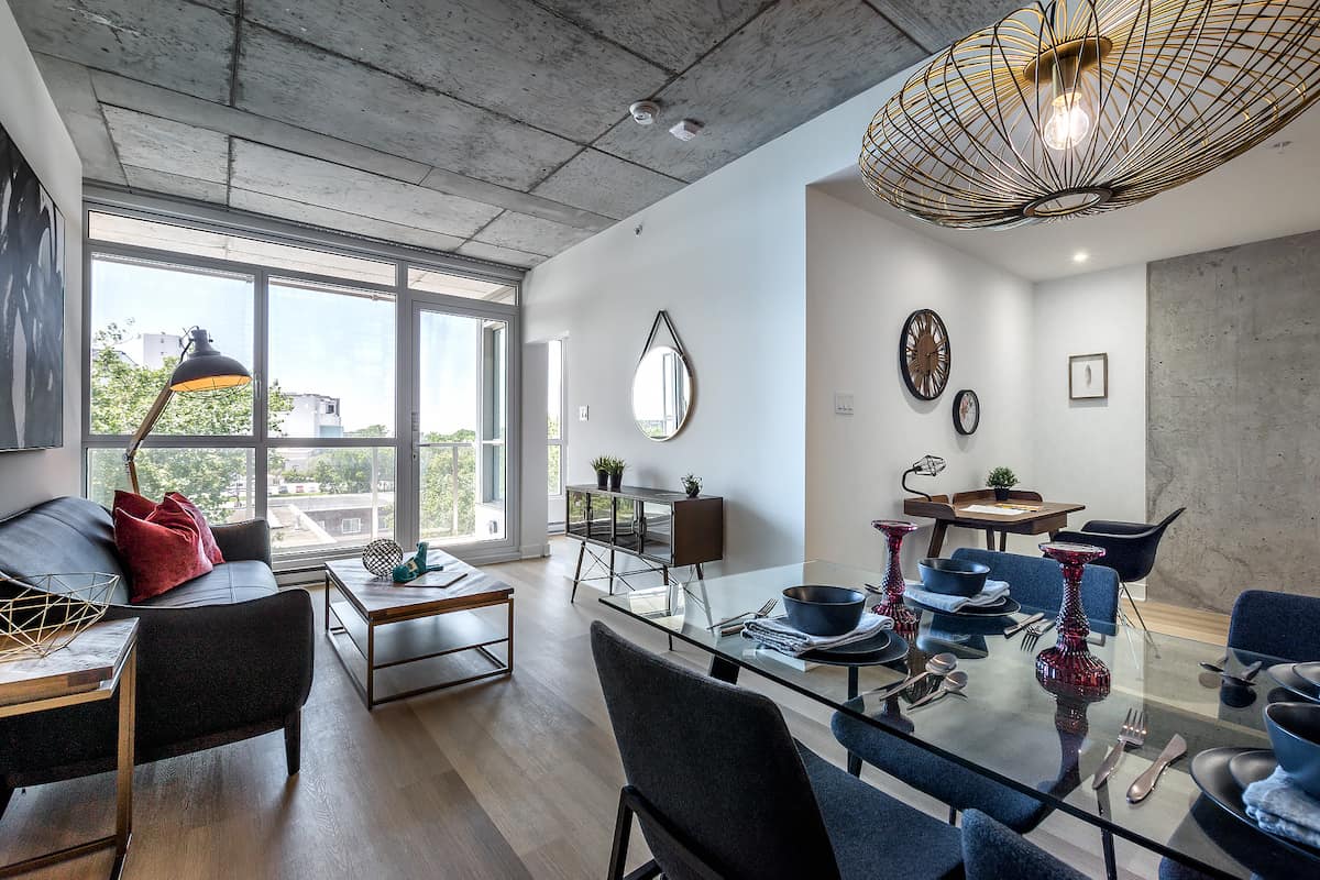 The Onyx Montreal Apartments - Photo 6