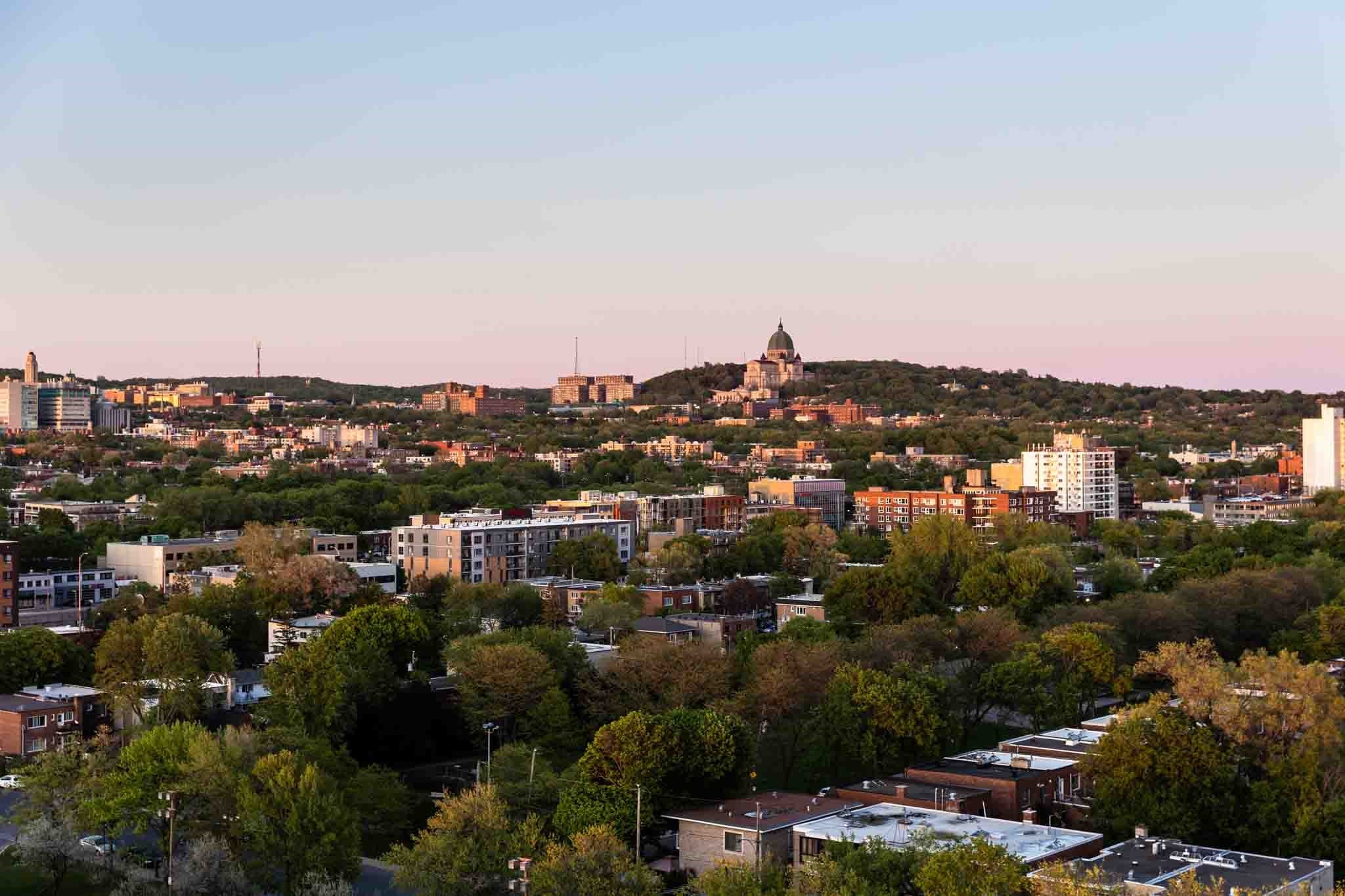 Majestic Côte Saint-Luc — apartment/condo - Photo 14