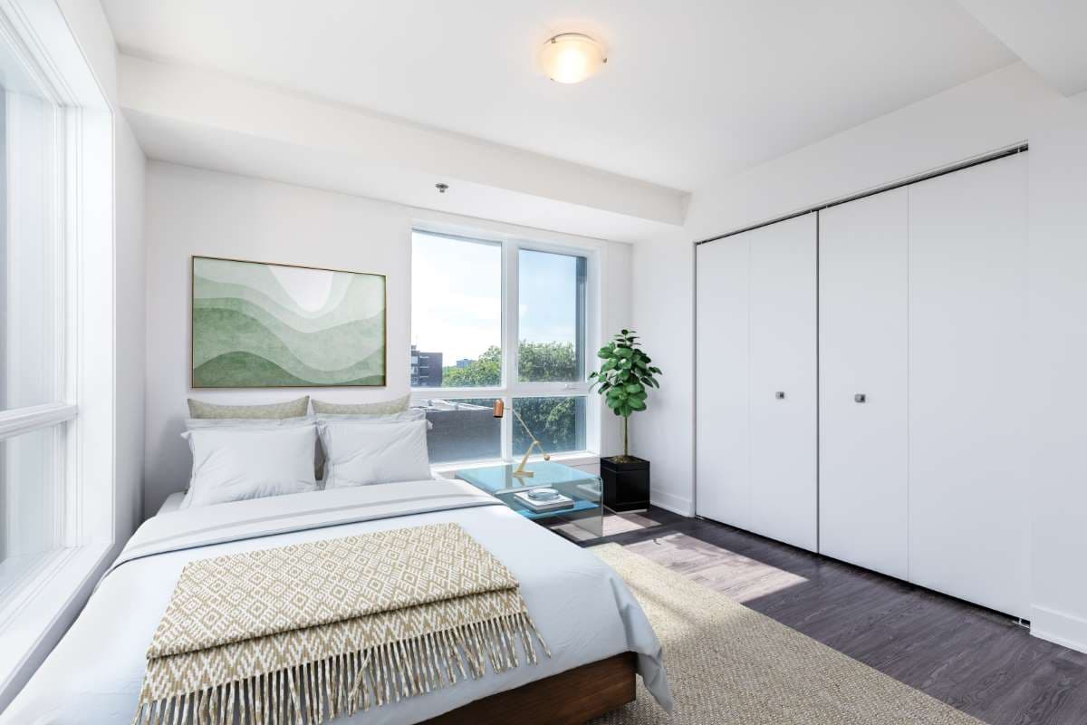 The Quartz Montreal Apartments — apartment/condo - Photo 8
