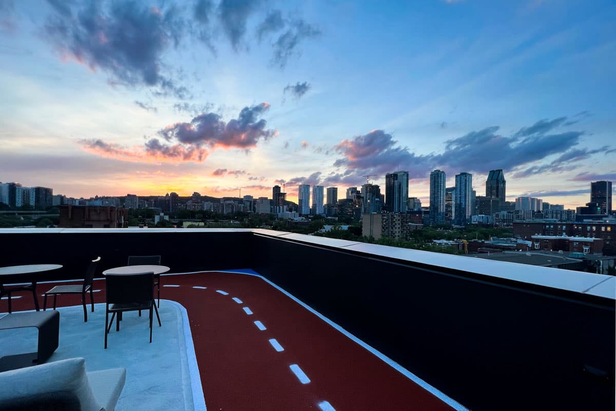 The Onyx Montreal Apartments - Photo 7