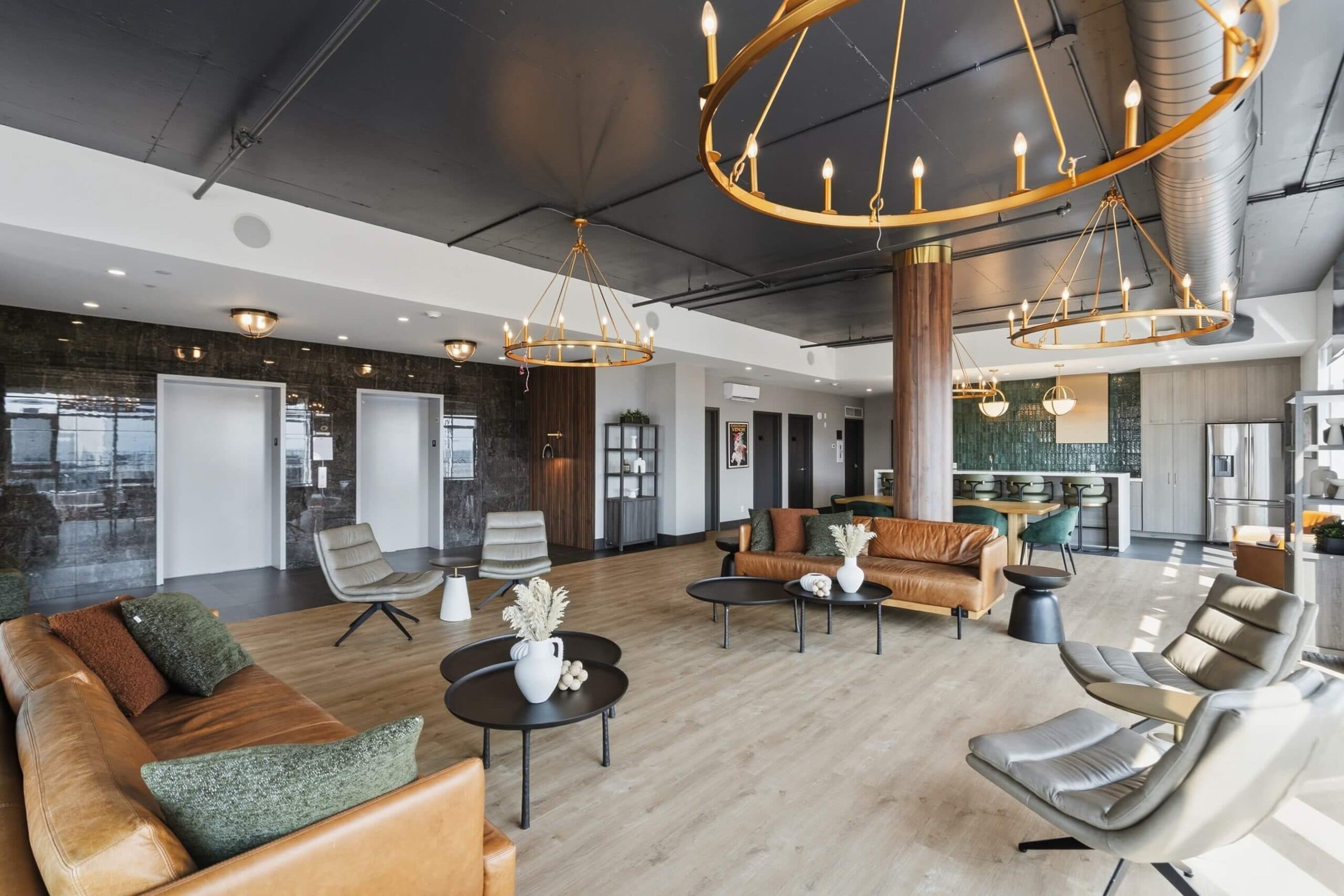 Le James Laval Apartments — apartment/condo - Photo 16