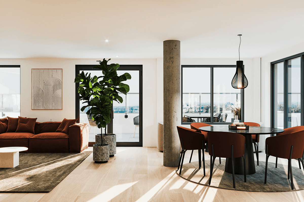 AVA Montréal — apartment/condo - Photo 12