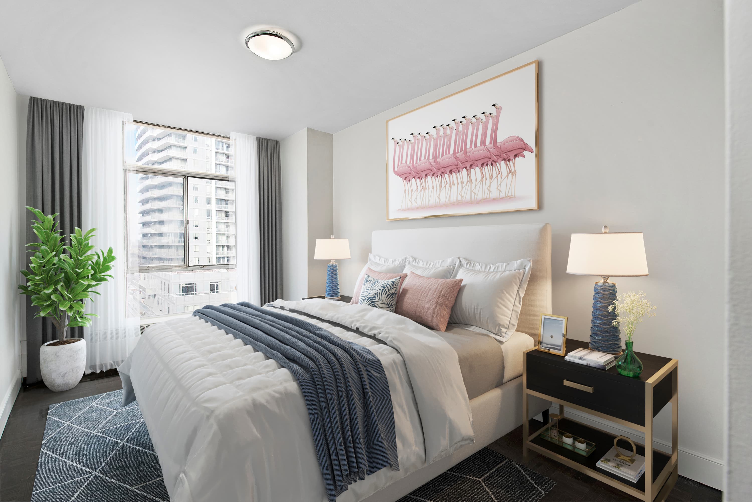 Silver Spear Apartments — 1 Bedroom - Photo 20