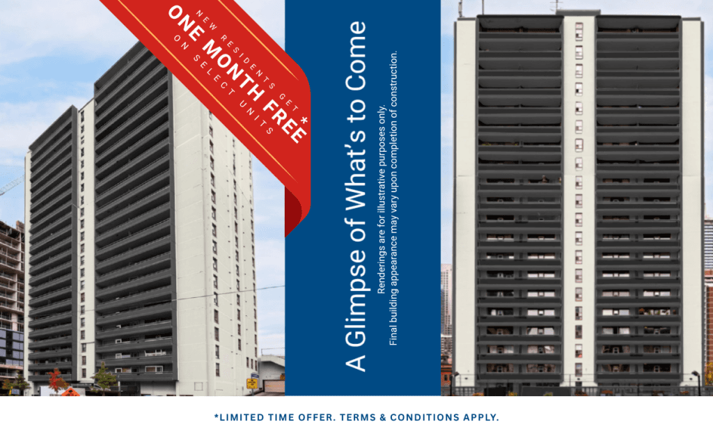 Continental Tower — Downtown Bachelor