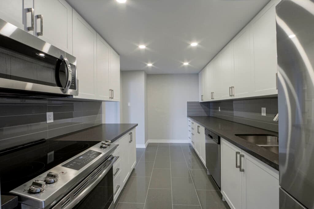 Trillium Apartments — 2 Bedrooms - Photo 3