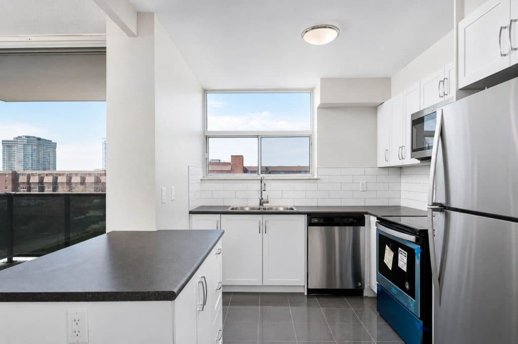 Pacific Way Apartments — 2 Bedrooms