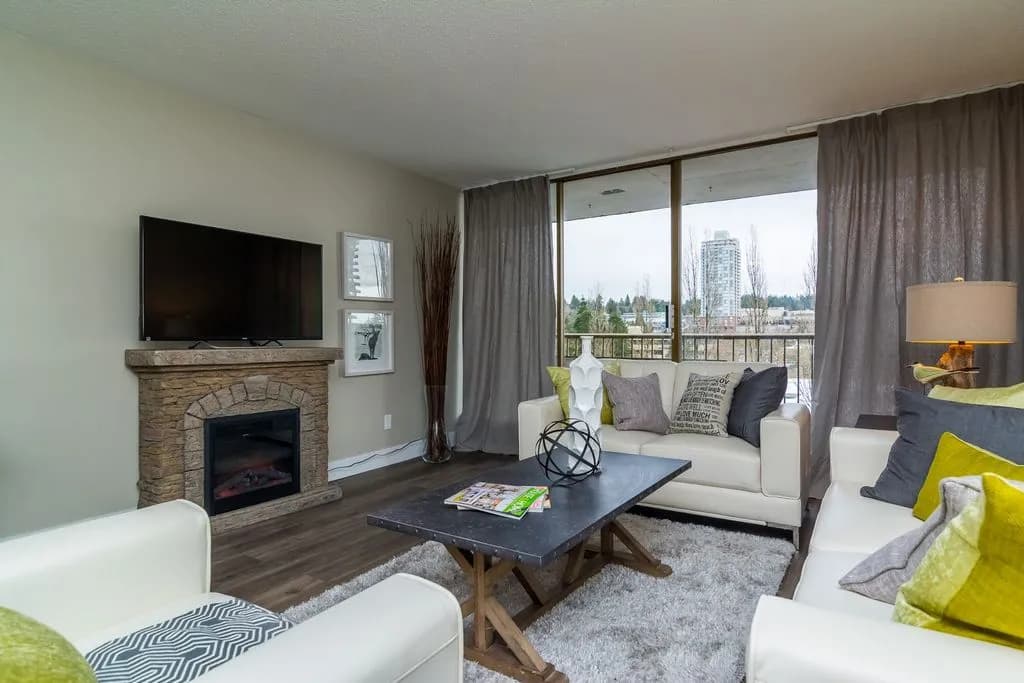 Tower West — 1 Bedroom - Photo 9