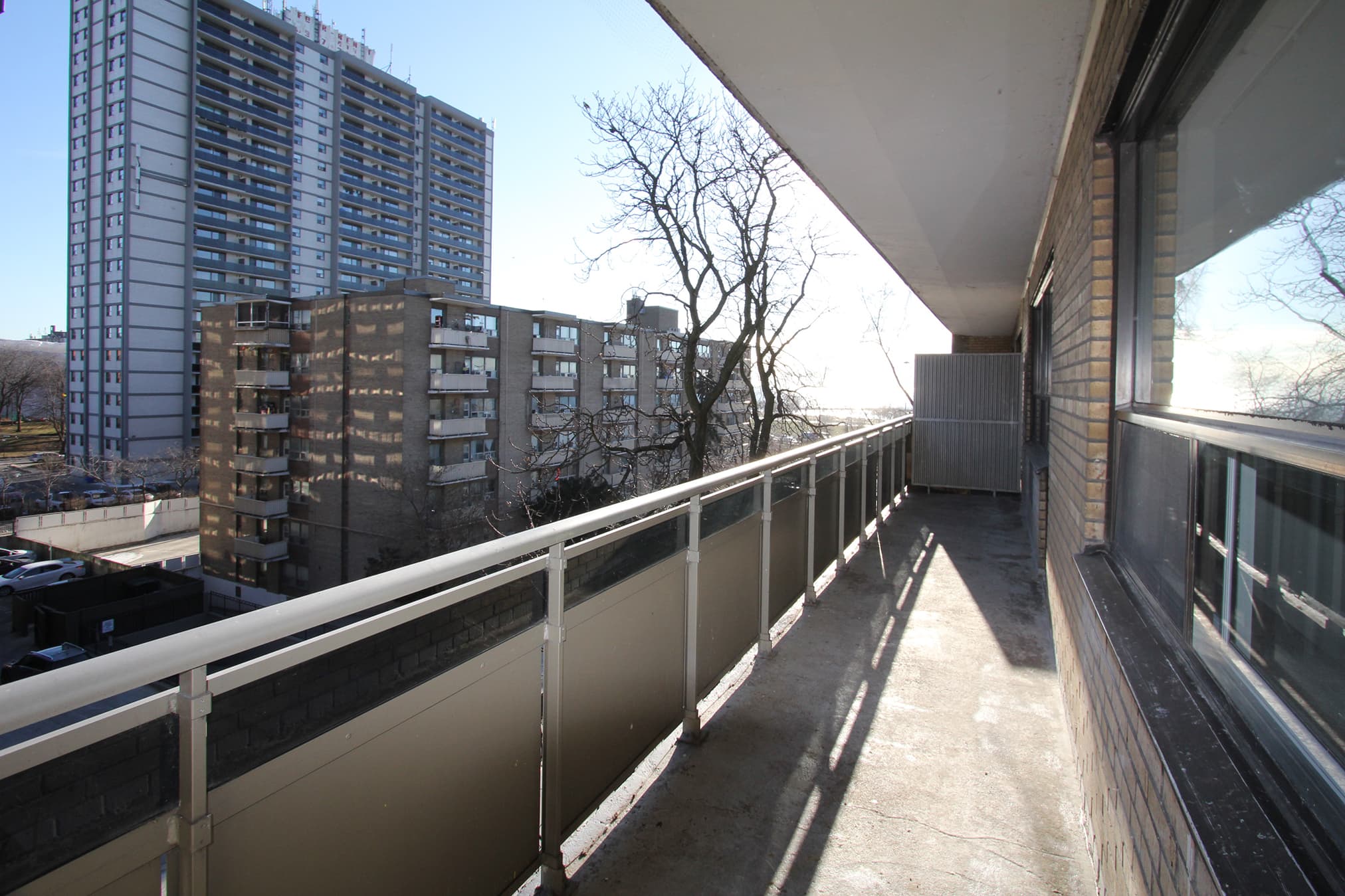 Baintree Apartments — Parkdale 1 Bedroom - Photo 15