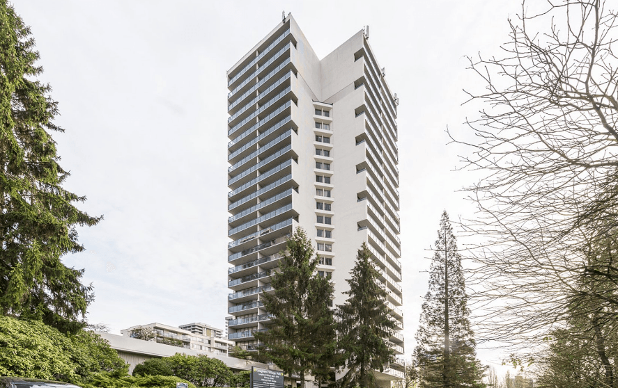 Tower West — 1 Bedroom - Photo 2