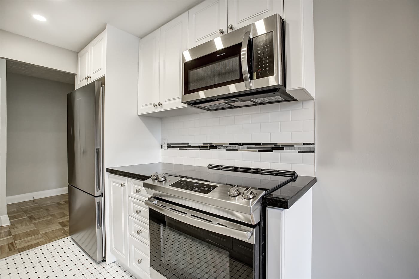 Baintree Apartments — Parkdale 1 Bedroom - Photo 8