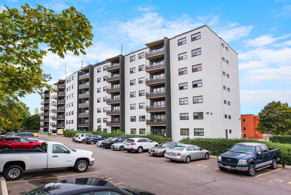 Garden Terrace Apartments — St Catharines 2 Bedroom - Photo 1