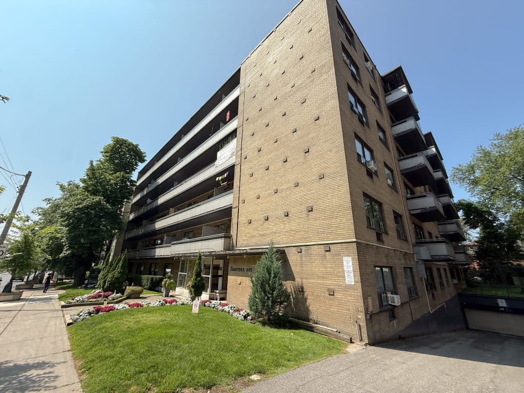 Baintree Apartments — Parkdale 1 Bedroom - Photo 2