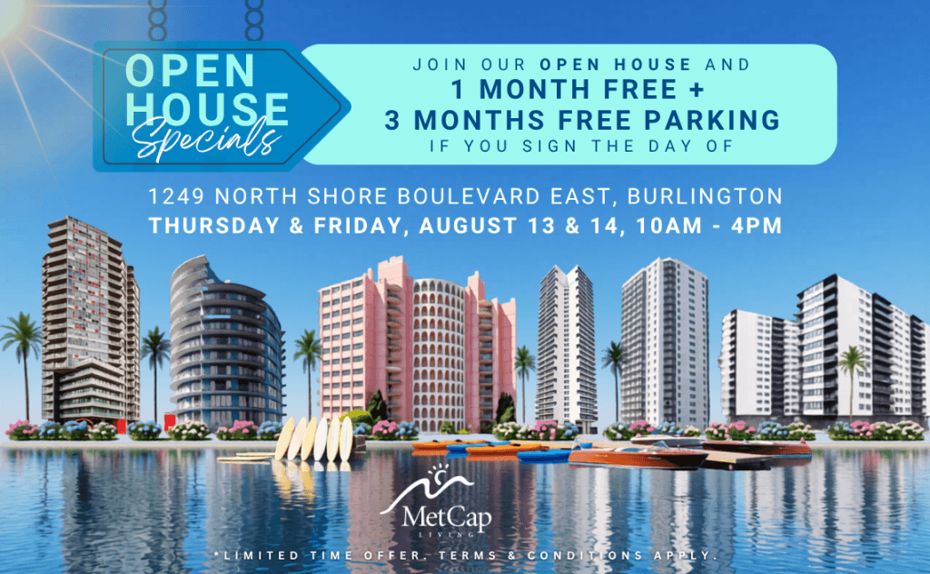 North Shore Towers — 2 Bedroom