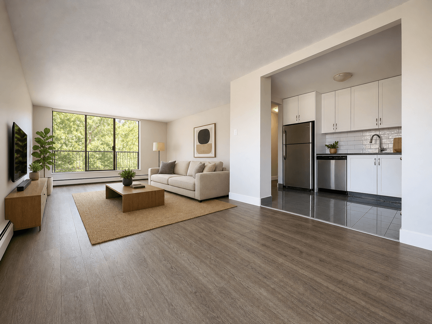 Willow Lake Lodge — 2 Bedrooms - Photo 8