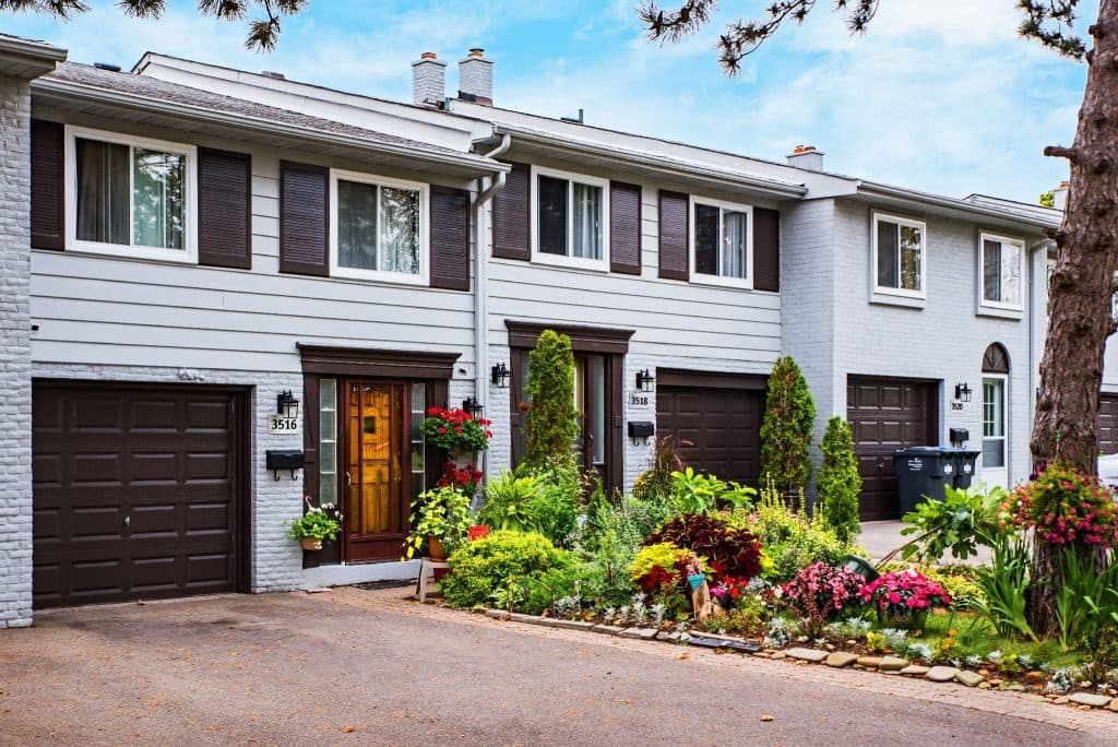 Forest Glen Townhomes — 4 Bedroom