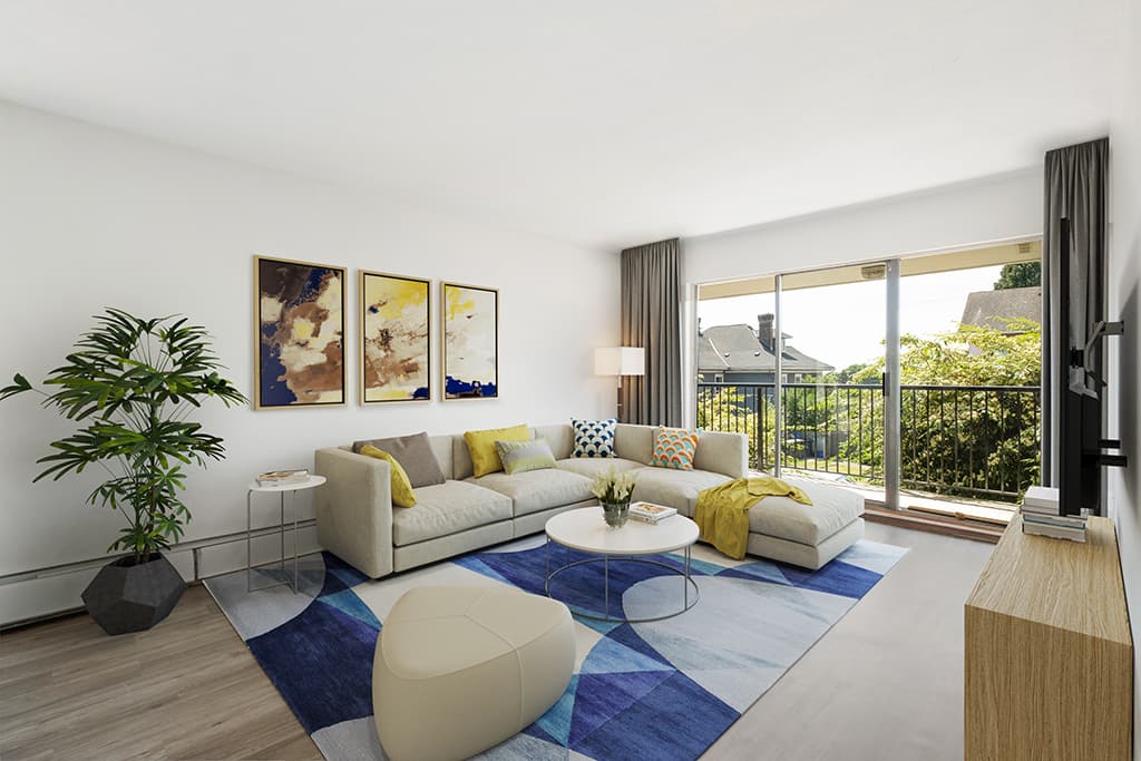 Cedar Terrace — 1 Bedroom - Photo 9