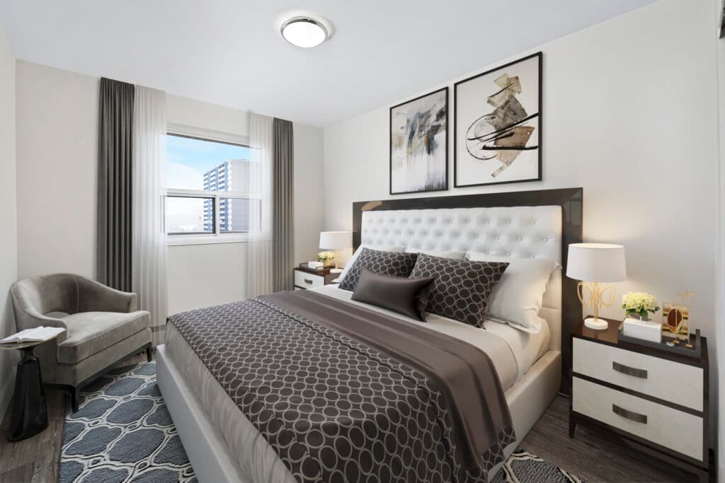 2495 Lake Shore Boulevard, West — 2 Bedroom - Photo 5