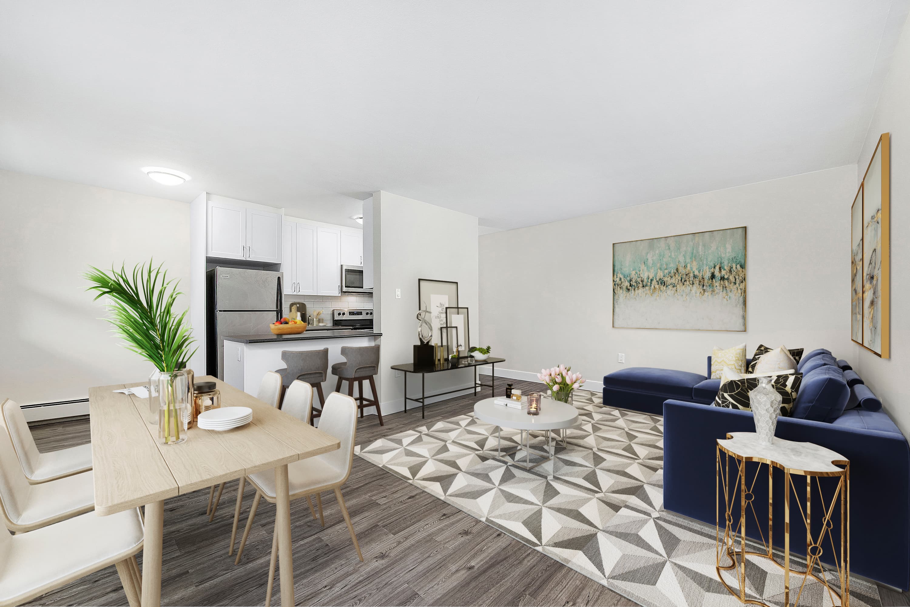 2495 Lake Shore Boulevard, West — 2 Bedroom - Photo 9