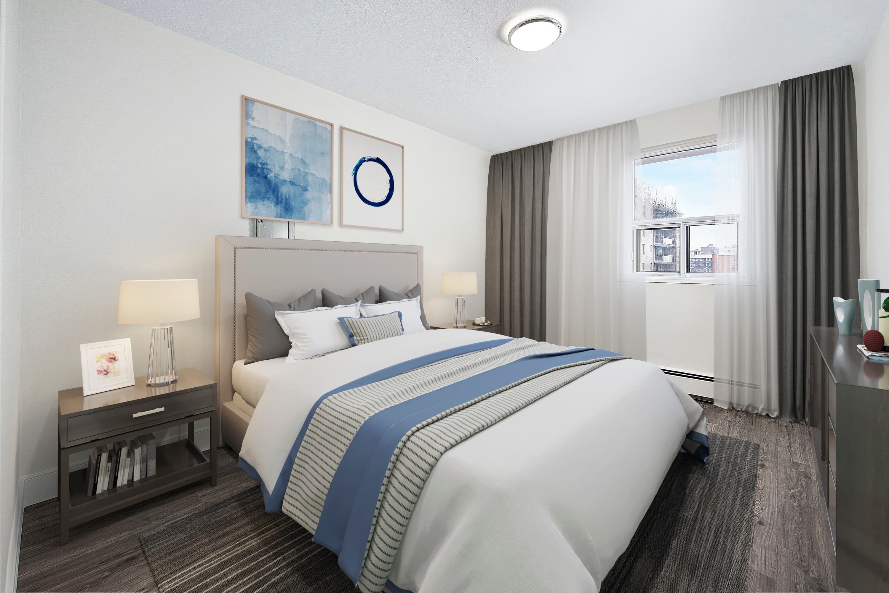 2495 Lake Shore Boulevard, West — 2 Bedroom - Photo 11