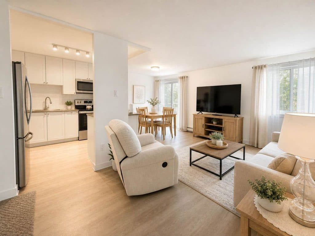 Westview Place — 2 Bedrooms - Photo 3