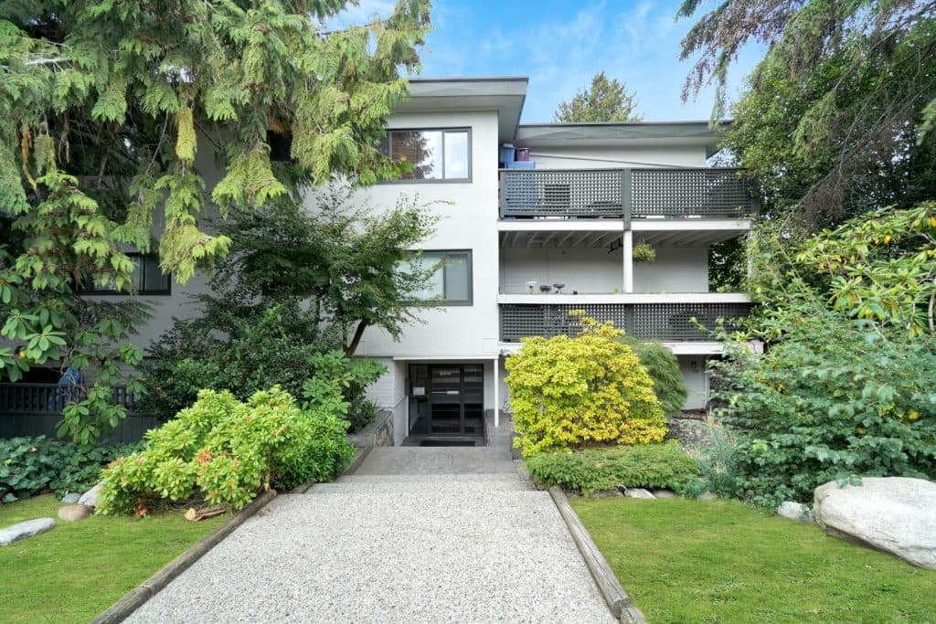 165 19th Street — North Van 2 Bedroom - Photo 1