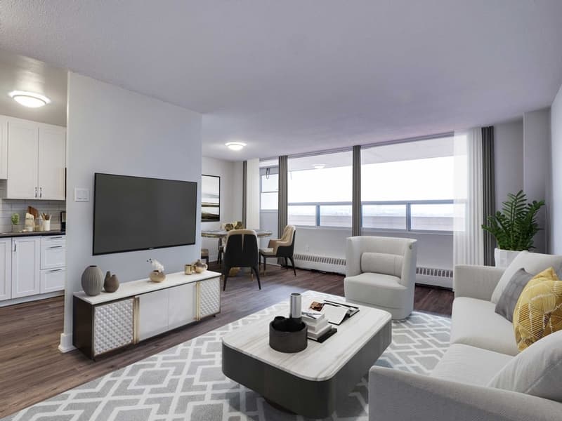 Royalton Place — 1 Bedroom - Photo 2